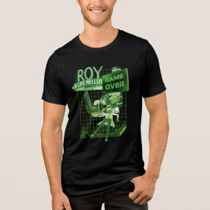 RICK AND MORTY™   Roy A Life Well Lived Tri-Blend Shirt