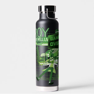 RICK AND MORTY™   Roy A Life Well Lived Water Bottle