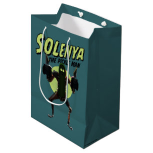 RICK AND MORTY™   Solenya - The Pickle Man Medium Gift Bag