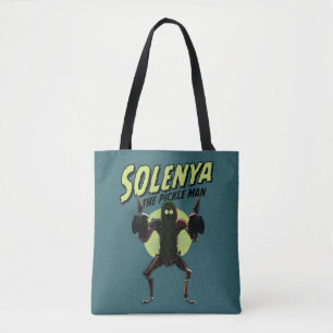 RICK AND MORTY™ Solenya - The Pickle Man Tote Bag