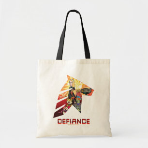 RICK AND MORTY™   Space Beth Defiance Crew Tote Bag