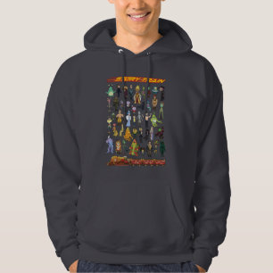 RICK AND MORTY™   Story Train Hoodie