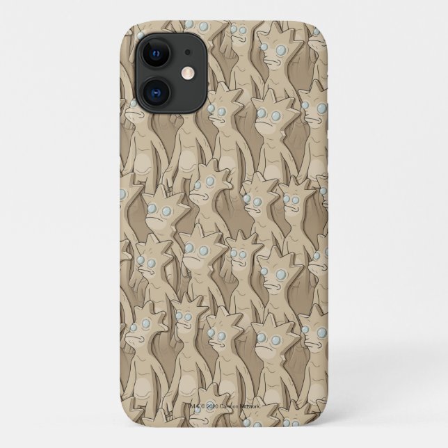 RICK AND MORTY™ | The Unproductives Case-Mate iPhone Case (Back)