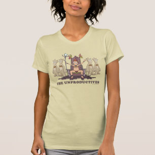 RICK AND MORTY™ The Unproductives T-Shirt