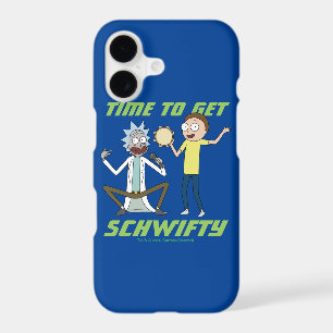 RICK AND MORTY™   Time To Get Schwifty
