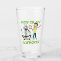 RICK AND MORTY™ | Time To Get Schwifty