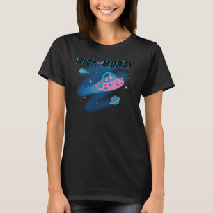 RICK AND MORTY™   Travelling Through Space T-Shirt