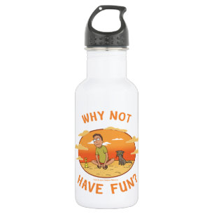 RICK AND MORTY™   Why Not Have Fun 532 Ml Water Bottle