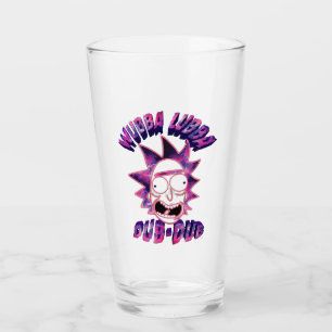 RICK AND MORTY™   Wubba Lubba Dub-Dub Glass