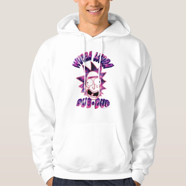 RICK AND MORTY™ | Wubba Lubba Dub-Dub Hoodie (Front)