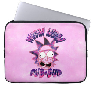 RICK AND MORTY™ Wubba Lubba Dub-Dub Laptop Sleeve