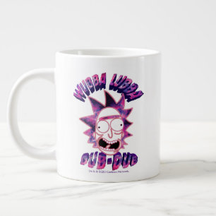 RICK AND MORTY™   Wubba Lubba Dub-Dub Large Coffee Mug