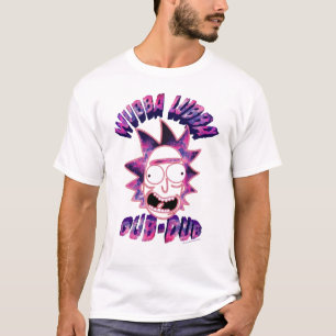 RICK AND MORTY™   Wubba Lubba Dub-Dub T-Shirt