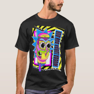 Rick and Morty Wubba Lubba Dub Dub  T-Shirt
