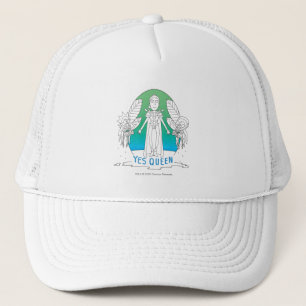 RICK AND MORTY™   Yes Queen Trucker Hat