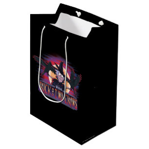 Rick and Two Crows Medium Gift Bag