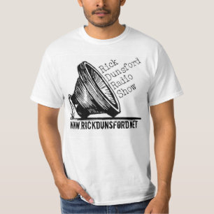 RICK DUNSFORD RADIO SHOW T-Shirt