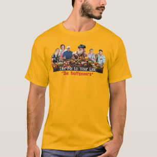 Rick Ewell and the Buffaneers at the Lido T-Shirt