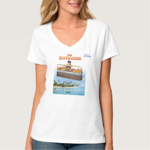 Rick Ewell's Exclusive "Buffaneers" Design T-Shirt