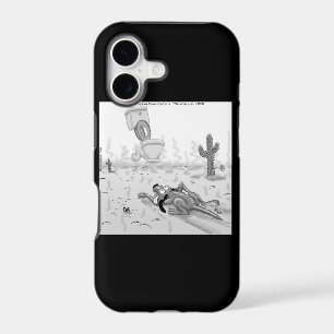Rick London Funny Dog Mirage iPhone 6 Case