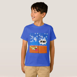 Rick London Funny Shakespeare Hamlet Bee Boys T-Shirt
