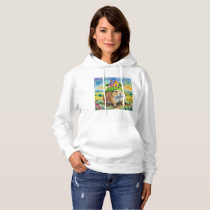 Rick London Prairie Dog Life Comic Hoodie