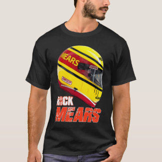 Rick Mears Indy 500 (1984) Artwork  T-Shirt