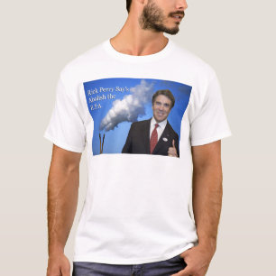 Rick Perry Abolish The Epa T-Shirt
