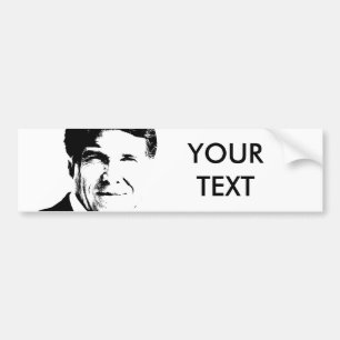 Rick Perry Bumper Sticker