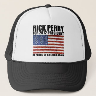 RIck Perry Key Caps / Hats