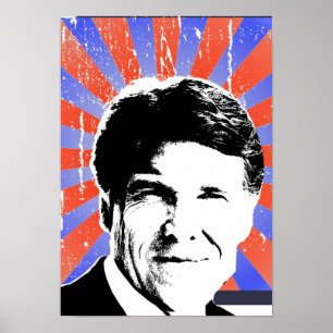 Rick Perry Poster
