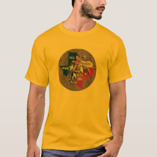 Rick Perry President 2016 Bronco Buckaroo T-Shirt