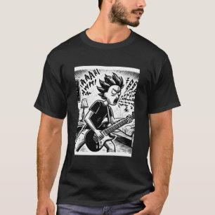 Rick rock T-Shirt