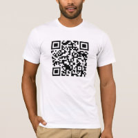 Rick Roll QR code Rickrolled