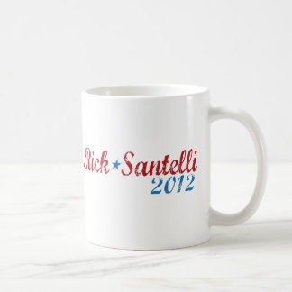 Rick Santelli 2012 Coffee Mug