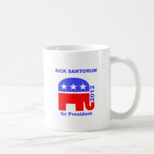 Rick Santorum Coffee Mug