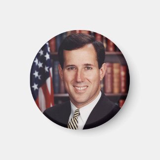 Rick Santorum Magnet