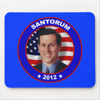 Rick Santorum Mouse Mat