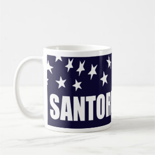 Rick Santorum President 2016 Coffee Mug