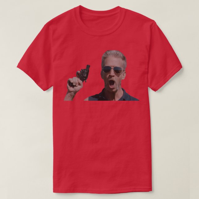 Rick Vice Division 3 Get Some T-Shirt (Design Front)