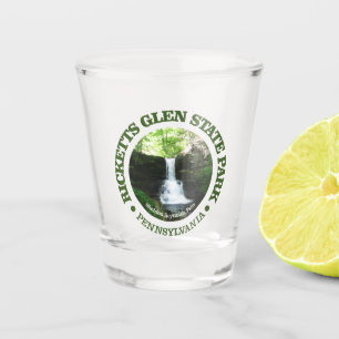 Ricketts Glen Shot Glass