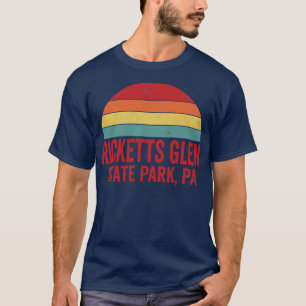 Ricketts Glen State Park PA T-Shirt