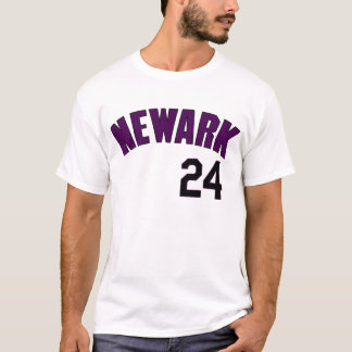 Rickey Henderson Newark Bears Player TShirt