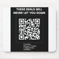 Rickroll QR code