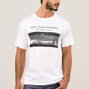 Ricks Frozen Warehouse T-Shirt