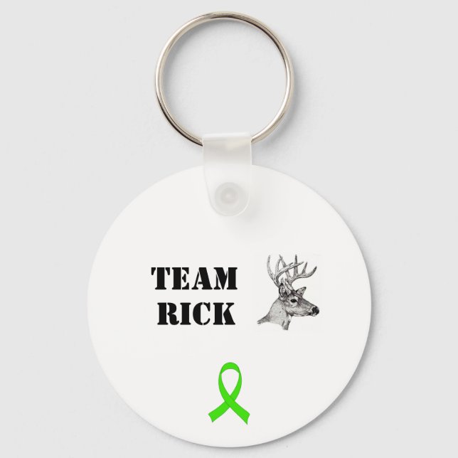 Rick's Keychain (Front)