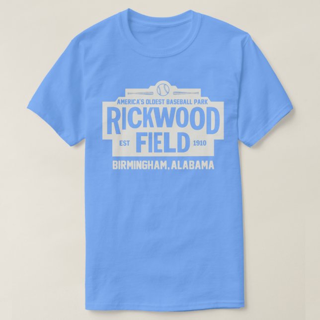 RICKWOOD FIELD TShirt (Design Front)