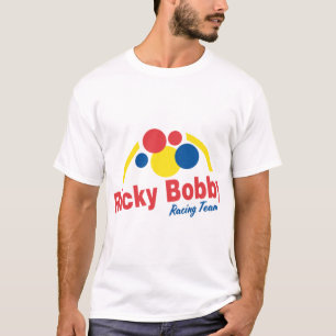 Ricky Bobby Racing Team - Talladega Nights   T-Shirt