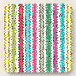 ricky chevron coaster