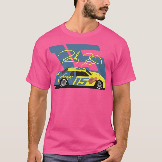Ricky Rudd 1984 T-Shirt (Front)